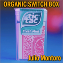 Organic Switch Box - Julio Montoro