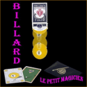 Billard à La Carte - Le Tour