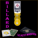 Billard à La Carte - Le Tour