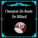 Chargeur de Boule De Billard