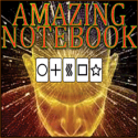 Amazing Notebook - Mago Flash