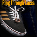 Ring Through Laces