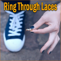 Ring Through Laces
