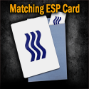 Matching ESP Card Jumbo