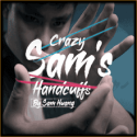 Crazy Sam's Handcuffs Hanson Chien - Sam Huang