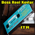 Boss Reel Kevlar ITR - Uday
