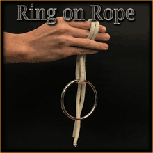 Ring On Rope - Bazar De Magia