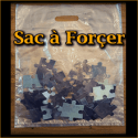 Sac a Forcer 3 Poches Large - Eran Blizovsky
