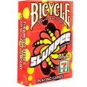Bicycle 7 Eleven Slurpee Red