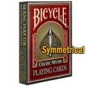 Bicycle Celtic Myth Symmetrial