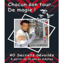 Livret 40 Secrets Dévoilés Par Arlequin