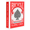 Bicycle Mazing