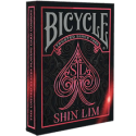 Bicycle Shin Lim