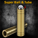 Super Ball Tube