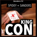 Spidey's King Con - Richard Sanders