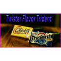 Twister Flavor Chiclets 2.0 - Erick White