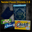 Twister Flavor Chiclets 2.0 - Erick White