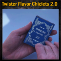 Twister Flavor Chiclets 2.0 - Erick White