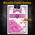 Bicycle Color Series Berry