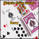 Bicycle Color Series Berry