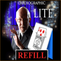 Cardiographic Lite 30 recharge - 5 De Carreau - Martin Lewis