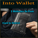 Into Wallet - TCC