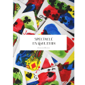 Livre Spectacle En Couleurs - Jonathan Renoux