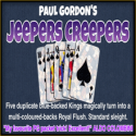 Jeepers Creepers - Paul Gordon