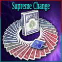 Supreme Change - Gauthier Baugier