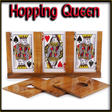 Hopping Queen - Bonneteau