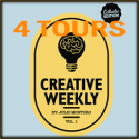 Creative Weekly Vol. 1 Limited - Julio Montoro