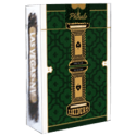 Jeu De Carte Gemini Casino Phthalo Green