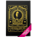 OMG Super Morigami - John Bannon