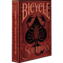 Bicycle Scorpion Red