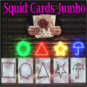 Squid Cards Jumbo - Matthew Wright