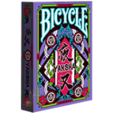 Bicycle Yaksha Hannya - Card Experiment