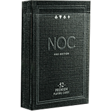 Noc Pro - Jet Black - Le Petit Magicien