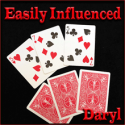 Easily Influenced - DARYL