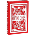 Jeu De Carte DKNG Red Wheel - Art of Play