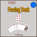 Ultimate Forcing Deck Bleu - JT