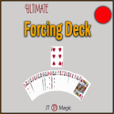 Ultimate Forcing Deck Rouge - JT