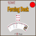Ultimate Forcing Deck Rouge - JT