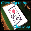 Close-up Cardiographic 9 Coeur - Martin Lewis