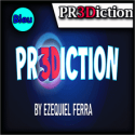 PR3DICTION Bleu - Ezequiel Ferra