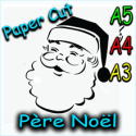 Paper Cut - Pere Noel - Sans Notice