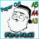 Paper Cut - Pere Noel - Sans Notice
