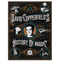 Livre David Copperfield History Of Magic