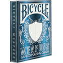 Bicycle Gaff Weapons - Eric Ross