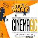 Cinemagic Stars Wars - Gustavo Raley