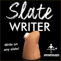 Slate Writer - Nail Writer Craie - Vernet Magic